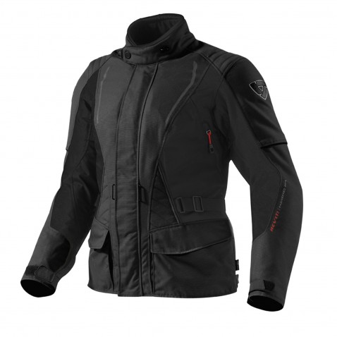 Giacca Moto Tessuto Rev'it Monroe Donna