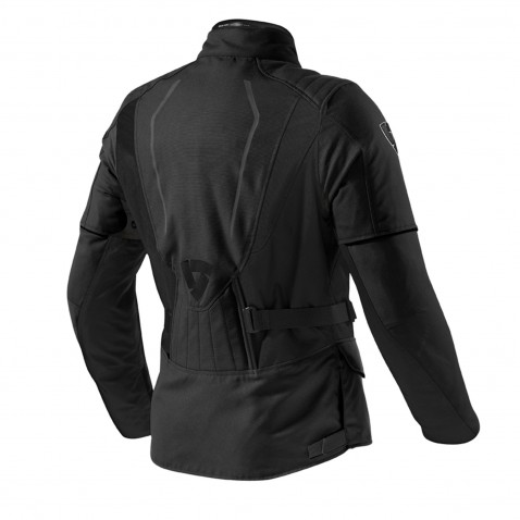 Giacca Moto Tessuto Rev'it Monroe Donna