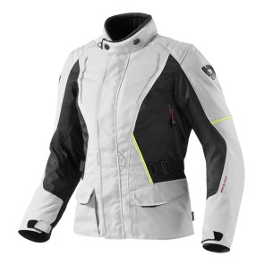 Giacca Moto Tessuto Rev'it Monroe Donna