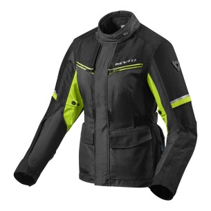 Giacca Moto Rev'it Outback 3 Donna 2