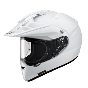 Casco Moto Shoei Hornet ADV Bianco