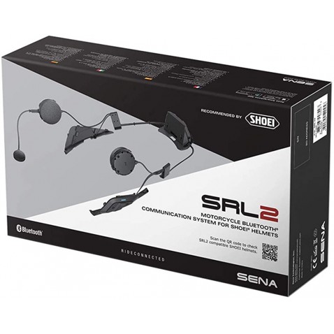 SRL-02 INTERFONO SHOEI RIDER L SRL-02 INTERFONO SHOEI RIDER L