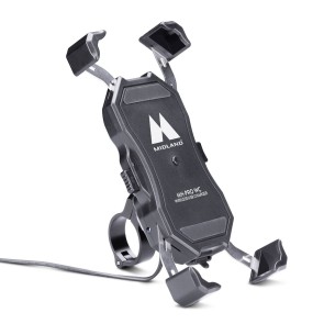 MH-PRO WC CARICATORE WIRELESS DA MOTO