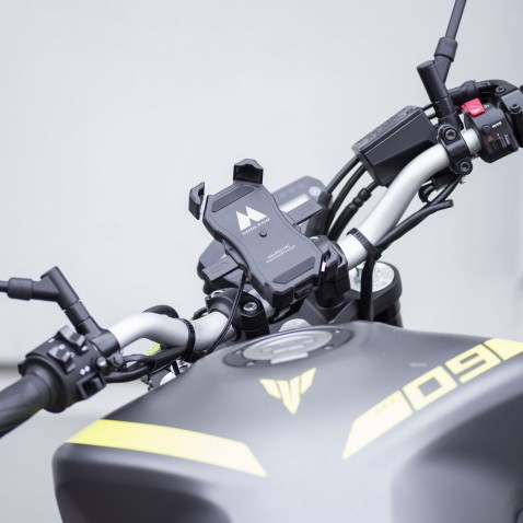 MH-PRO WC CARICATORE WIRELESS DA MOTO