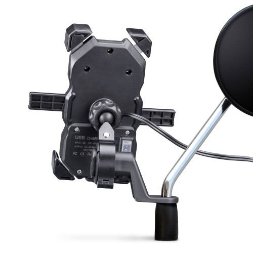 MH-PRO WC CARICATORE WIRELESS DA MOTO