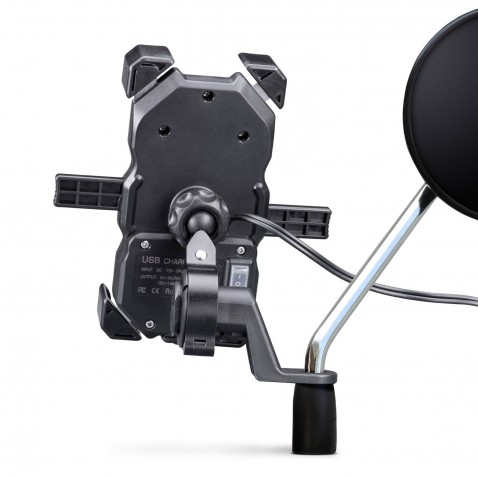 MH-PRO WC CARICATORE WIRELESS DA MOTO