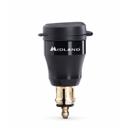 MP-DIN-USB C CARICATORE USB+USB-C DIN