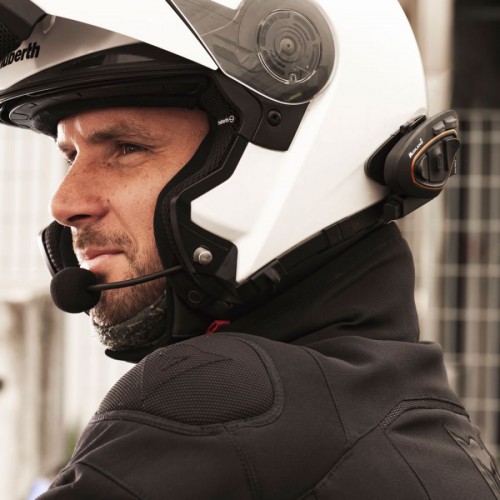 Interfono Moto Midland BTX1 PRO S Doppio 2022 Hi-Fi Speaker