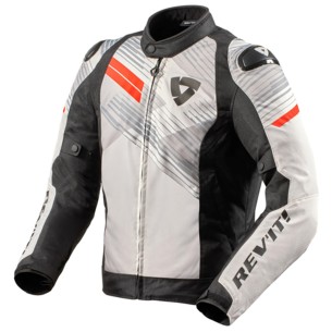 Giacca Moto Tessuto Rev'it Apex TL