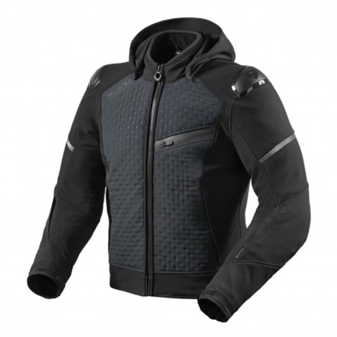 Giacca Moto Tessuto Rev'it Iridium H2O Giacca Moto Tessuto Rev'it Iridium H2O