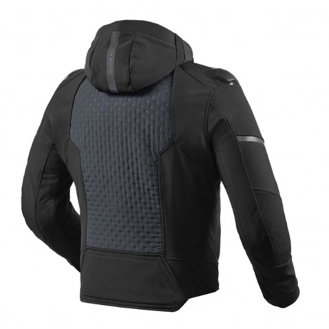 Giacca Moto Tessuto Rev'it Iridium H2O Giacca Moto Tessuto Rev'it Iridium H2O
