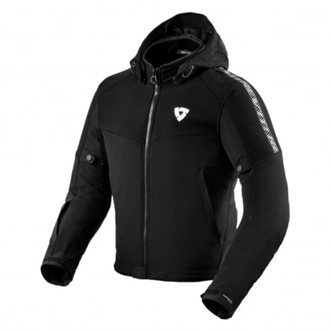 Giacca Moto Tessuto Rev'it Proxy H2O