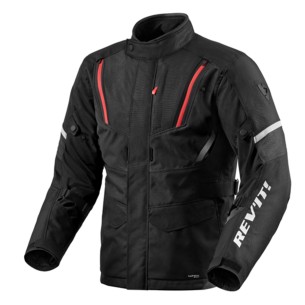 Giacca Moto Tessuto Rev'it Move H2O 2