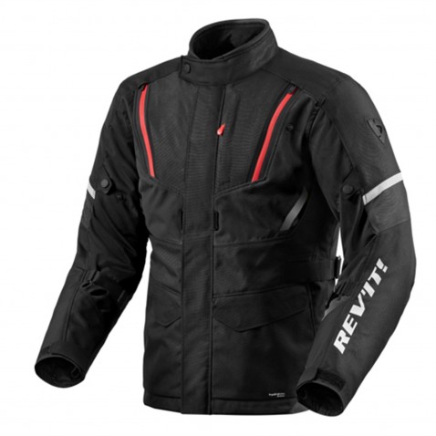 Giacca Moto Tessuto Rev'it Move H2O Giacca Moto Tessuto Rev'it Move H2O