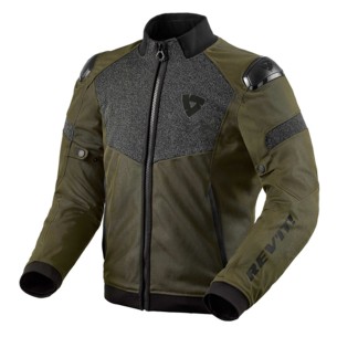 Giacca Moto Tessuto Rev'it Action H2O