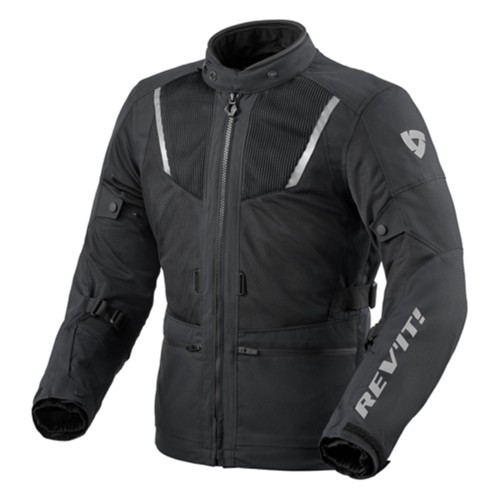 Giacca Moto Tessuto Rev'it Levante 2 H2O