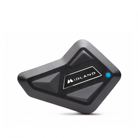 Interfono Moto Midland BT MINI Singolo Interfono Moto Midland BT MINI Singolo