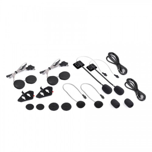 Interfono Moto Midland BT MINI Doppio