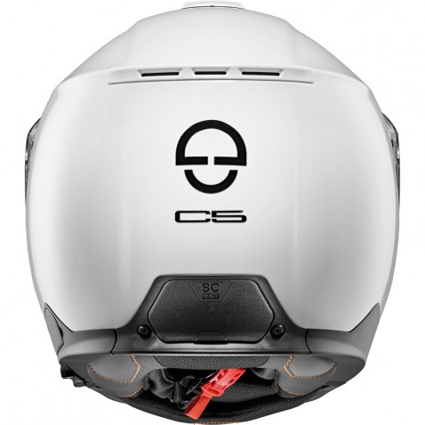 Casco Moto Modulare Schuberth C5 Monocolore in 6 Varianti Colore Casco Moto Modulare Schuberth C5 Monocolore in 6 Varianti Colore