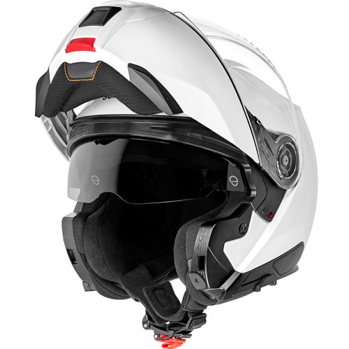 Casco Moto Modulare Schuberth C5 Monocolore in 6 Varianti Colore