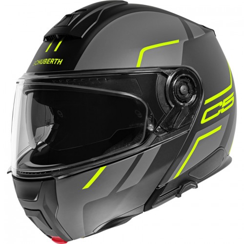 Casco Moto Modulare Schuberth C5 Master 4 Varianti