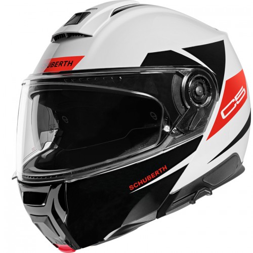 Casco Moto Modulare Schuberth C5 Eclipse 4 Varianti
