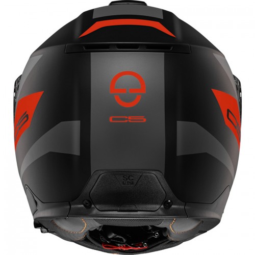 Casco Moto Modulare Schuberth C5 Eclipse 4 Varianti
