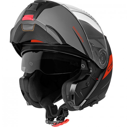 Casco Moto Modulare Schuberth C5 Eclipse 4 Varianti