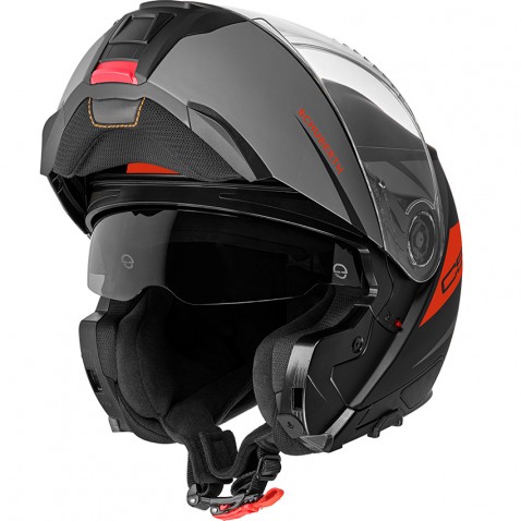 Casco Moto Modulare Schuberth C5 Eclipse 4 Varianti Casco Moto Modulare Schuberth C5 Eclipse 4 Varianti