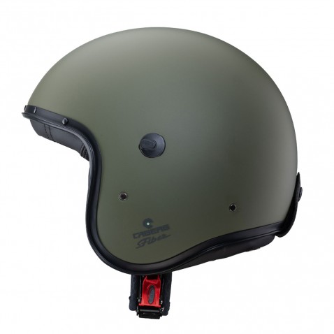 Casco Moto Jet Fibra Caberg Freeride Casco Moto Jet Fibra Caberg Freeride