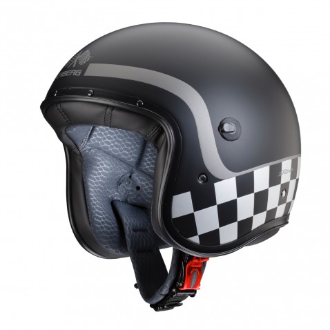 Casco Moto Jet Fibra Caberg Freeride Formula Casco Moto Jet Fibra Caberg Freeride Formula