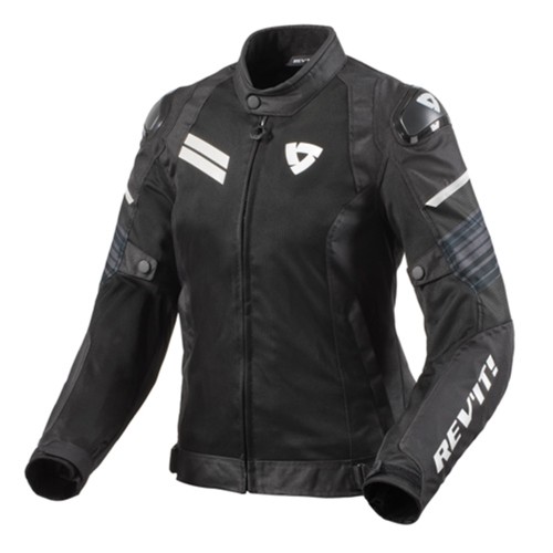 Giacca Moto Tessuto Rev'it Apex Air H2O Donna