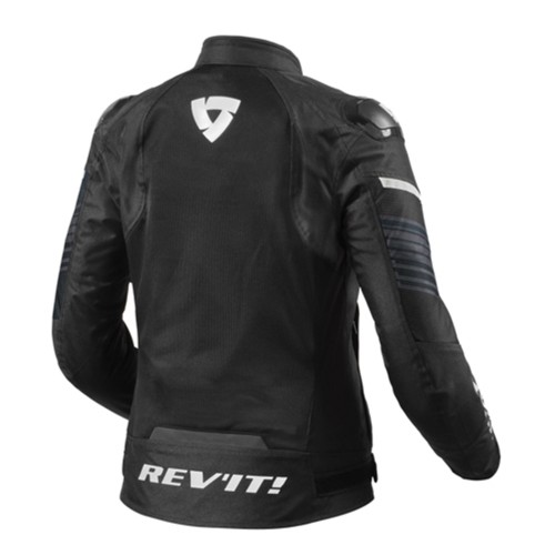 Giacca Moto Tessuto Rev'it Apex Air H2O Donna