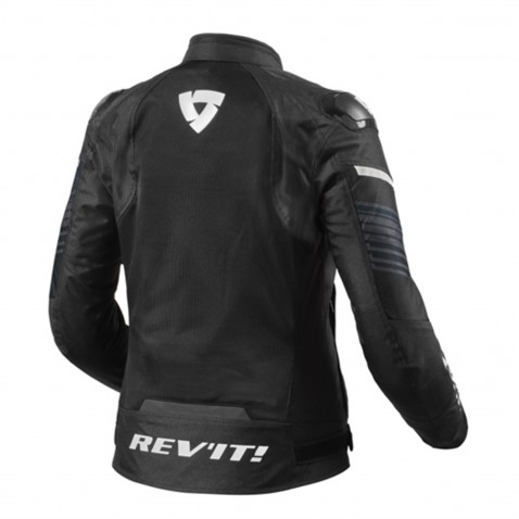 Giacca Moto Tessuto Rev'it Apex Air H2O Donna Giacca Moto Tessuto Rev'it Apex Air H2O Donna