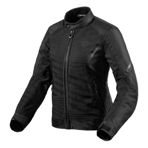 Giacca Moto Tessuto Rev'it Torque 2 H2O Donna