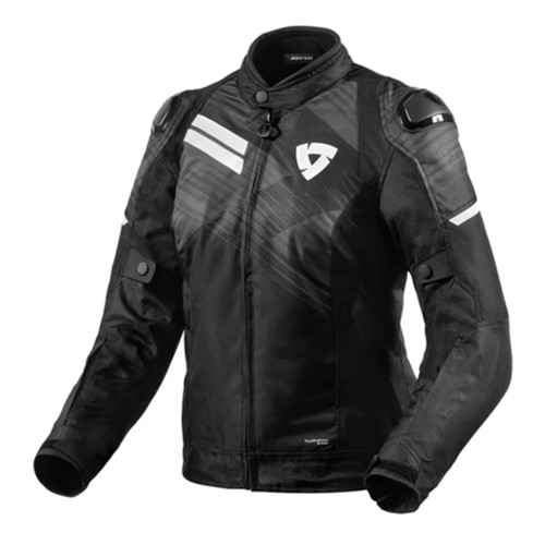 Giacca Moto Tessuto Rev'it Apex H2O Donna