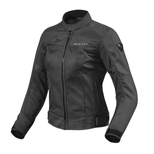 Giacca Moto Tessuto Rev'it Eclipse Donna