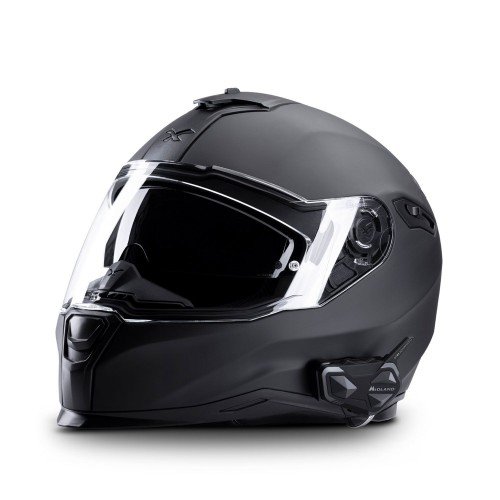 Interfono Moto Midland BTR1 Advanced Doppio RCF Speaker