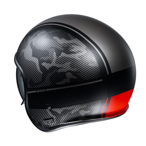 Casco Jet Hjc V30 Alpi