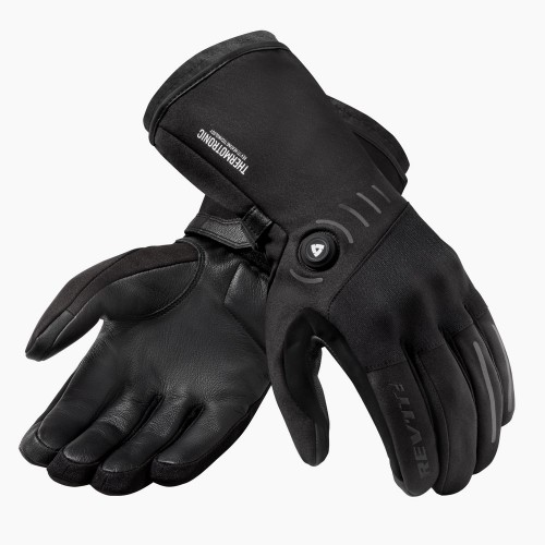 Guanti Moto Rev'it Riscaldati Freedom H2O