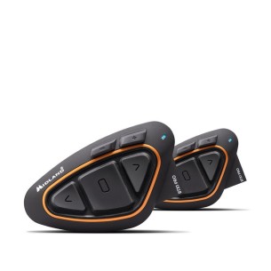 Interfono Moto Midland BTX1 PRO Doppio Hi-Fi Speaker