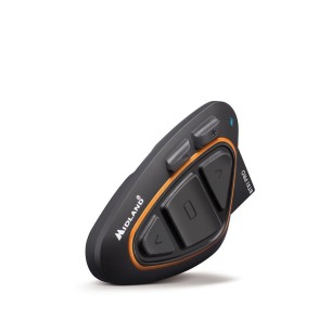 Interfono Moto Midland BTX1 PRO Doppio Hi-Fi Speaker 2