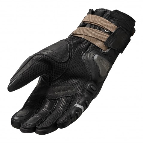 Guanti Moto Pelle Estivi Rev'it Dominator 3 GTX in Gore-Tex