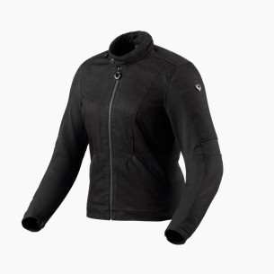 Giacca Moto Tessuto Estiva Rev'it Elin Donna 2