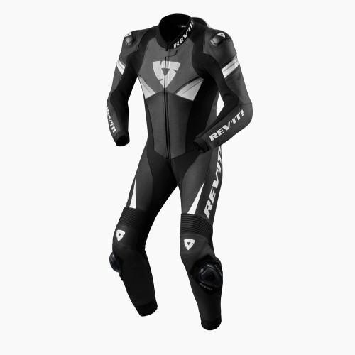 Tuta Moto Intera in Pelle Rev'it Argon 2