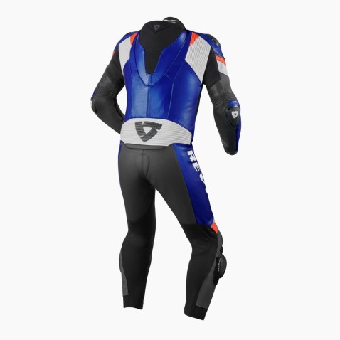 Tuta Moto in Pelle Intera Rev'it Hyperspeed 2 Tuta Moto in Pelle Intera Rev'it Hyperspeed 2
