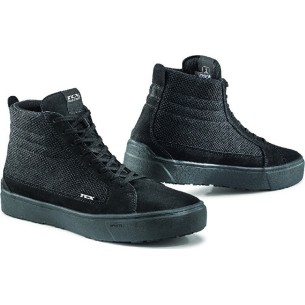 Scarpe Moto Tcx Street Air Nero