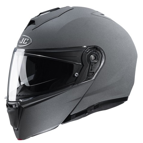 Casco Moto Modulare Hjc i90 STONE GREY Casco Moto Modulare Hjc i90 STONE GREY
