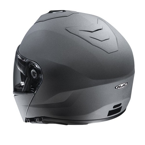 Casco Moto Modulare Hjc i90 STONE GREY