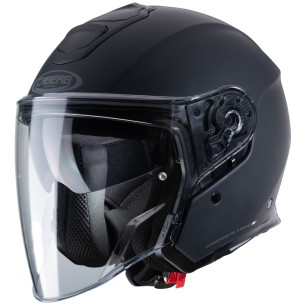 Casco Moto Fibra Jet Caberg Flyon